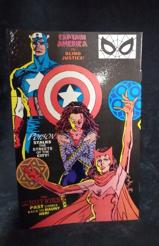 Marvel Comics Presents #60 (1990)