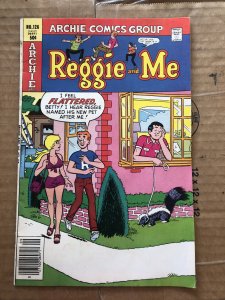 Reggie and Me #126