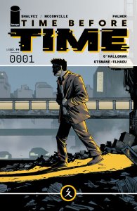 TIME BEFORE TIME #1 2ND PTG (MR) 