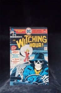The Witching Hour #63 1976 DC Comics Comic Book