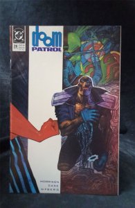 Doom Patrol #28 1989 Vertigo Comics Comic Book