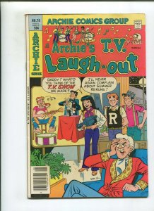 ARCHIES TV LAUGH OUT #78 (9.2) TV SHOW WE MADE COVER! 1980
