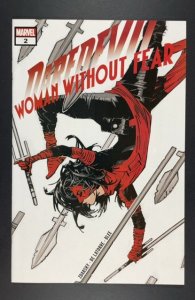 Daredevil: Woman Without Fear #2 (2022)