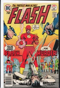 The Flash #246 (1977) The Flash