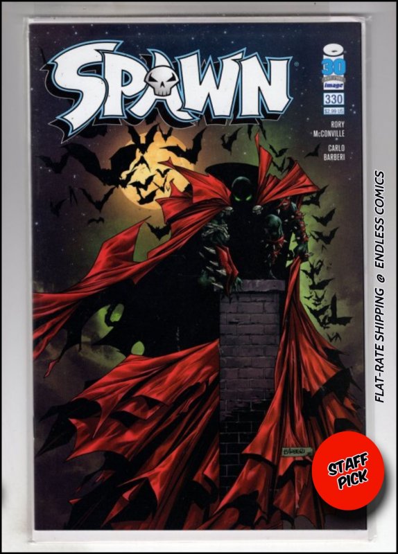 Spawn #330 Cover A (2022)   / 115-GMA1