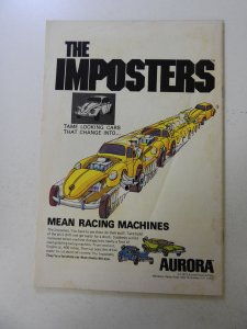 House of Secrets #113 (1973) FN- condition