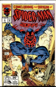 Spider-Man 2099 #3 (1993) Spider-Man 2099