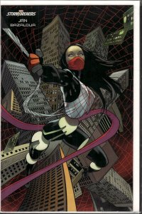 The Amazing Spider-Man #21 Bazaldua Cover (2023) Spider-Man [Key Issue]