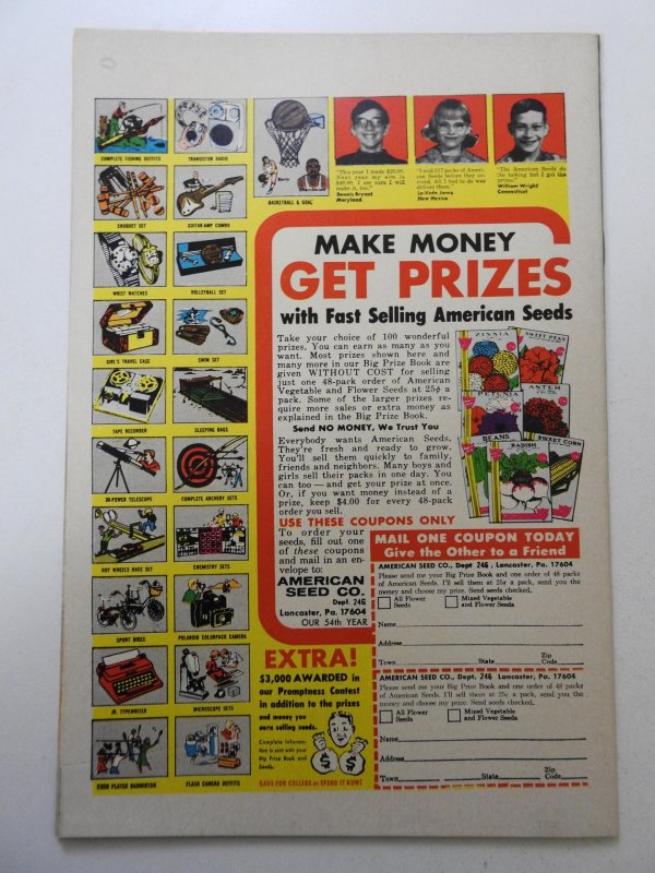 The Incredible Hulk #151 (1972) VF+ Condition!