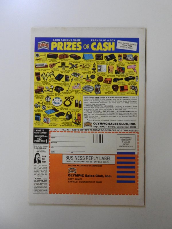 Marvel Premiere #56 (1980) VF condition