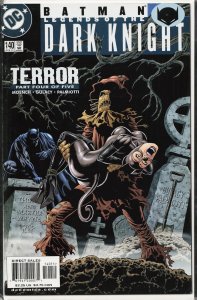 Batman: Legends of the Dark Knight #140 (2001) Batman