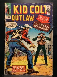 Kid Colt Outlaw #126 (1966)
