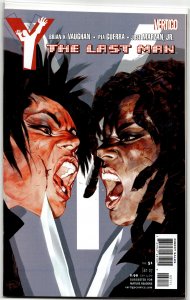Y: The Last Man #51 (2007) Y: The Last Man