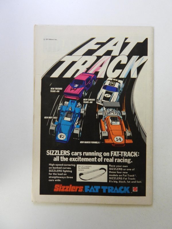 Adventure Comics #410 (1971) VF- condition