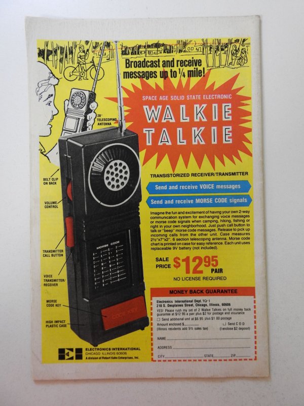 The Incredible Hulk #220 (1978) Solid VG Condition!