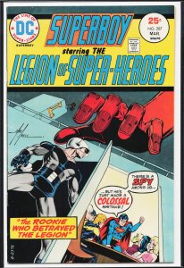 Superboy #207 (1975)
