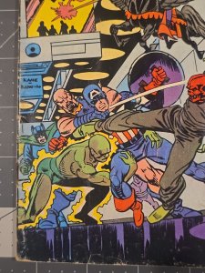 Captain America #189 (Marvel Comics September 1975)