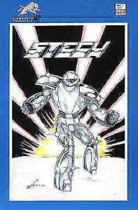 Stech #1 VF; Silverwolf | save on shipping - details inside