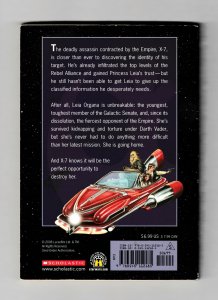 HOSTAGE - STAR WARS: REBEL FORCE #02 (2009) ALEX WHEELER | 1ST ED | PAPERBACK