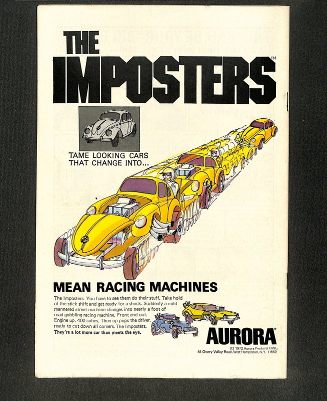 Demon #3 Jack Kirby Cover and Art!  Mike Royer!