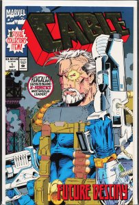 Cable #1 (1993) Cable
