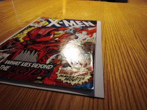 The Uncanny X-Men #284 (1992)