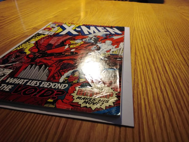 The Uncanny X-Men #284 (1992)