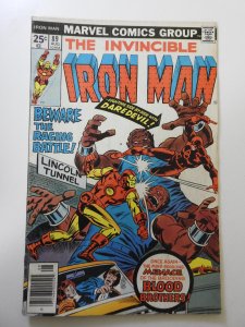 Iron Man #89 VG/FN Condition!