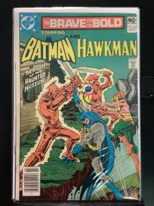 The Brave and the Bold #164 (1980)