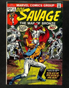 Doc Savage #3