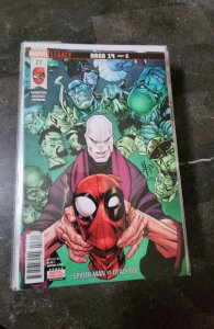 Spider-Man/Deadpool #27 (2018)