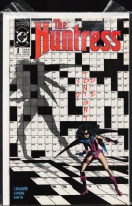 The Huntress #8 (1989) Huntress