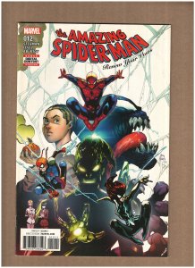 Amazing Spider-man Renew Your Vows #12 Marvel Comics 2017 GREEN GOBLIN VF/NM 9.0