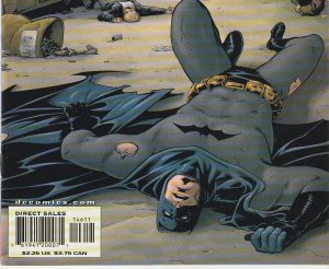 Batman – Legends of the Dark Knight # 146  Bad Part 1