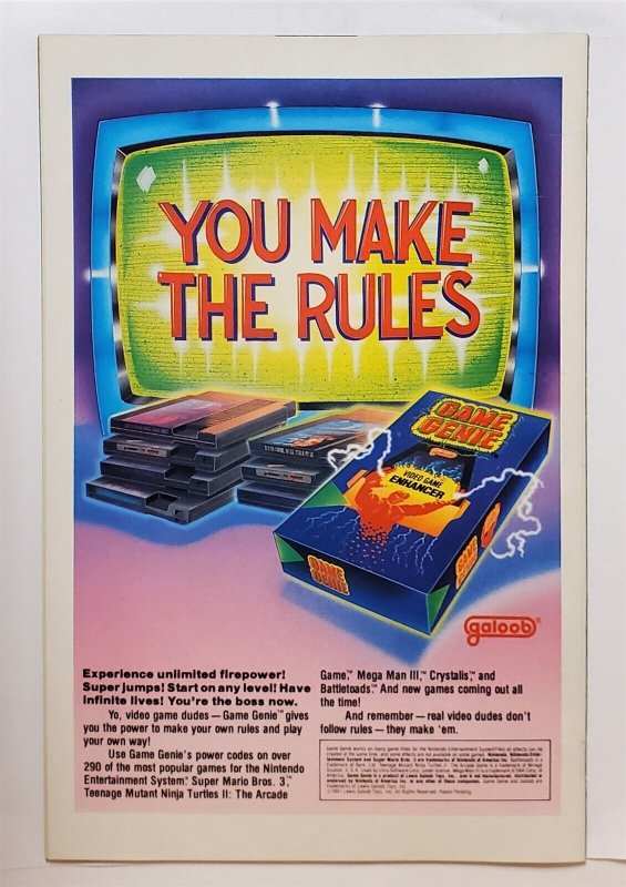 Ghost Rider #22 (Feb 1992, Marvel) VF/NM 