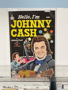 Hello, I'm Johnny Cash (1976)
