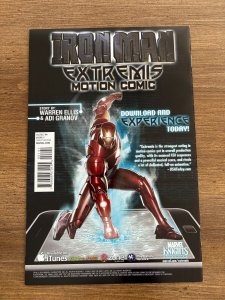 Secret Avengers # 1 NM 1st Print Variant Cover Marvel Comic Book 12 J281