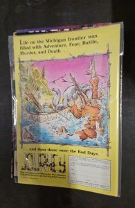 Captain Confederacy #1 (1986)