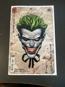 The Joker #3 (2021) DC NM