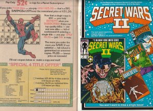 Daredevil(vol. 1)# 221  Death in Venice, Italy !