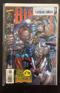 Blade: Vampire Hunter #4 (2000)