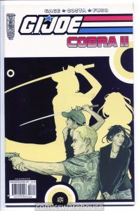 GI JOE: COBRA II #3 NM BEA8C4