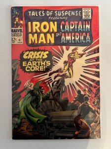 Tales of Suspense #87 (1967)