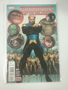 Guardians of the Galaxy #2 Marvel Comic NW86