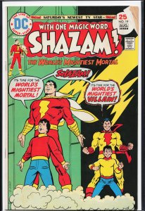 Shazam! #19 (1975) Captain Marvel / Shazam! [Key Issue]