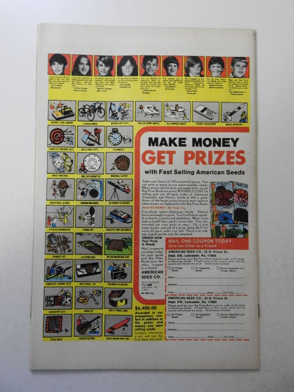 Star Wars #9 (1978) FN+ Condition!