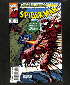 Spider-Man #36 Venom and Carnage Appearance!