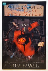 The Last Temptation #1 (May 1994, Marvel) VF-