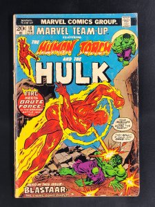 Marvel Team-Up #18 (1974)