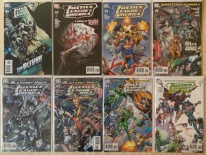 JUSTICE LEAGUE OF AMERICA 0, 1-60 + VARIANTS | 2005-2011 | COMPLETE! | 65 TOTAL